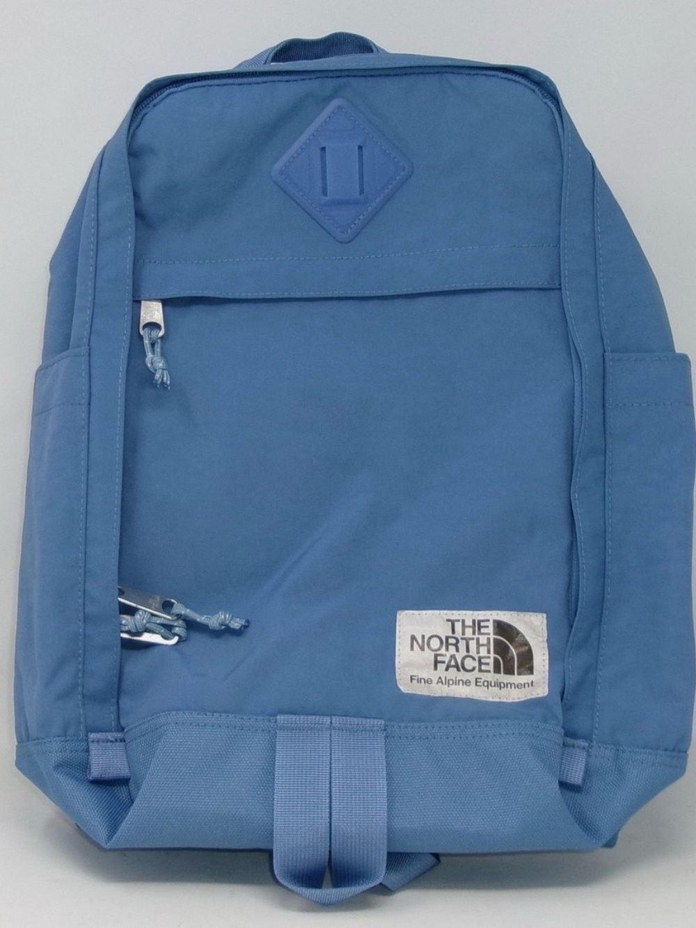The North Face Berkeley Daypack Backpack – Indigo Stone / Steel Blue